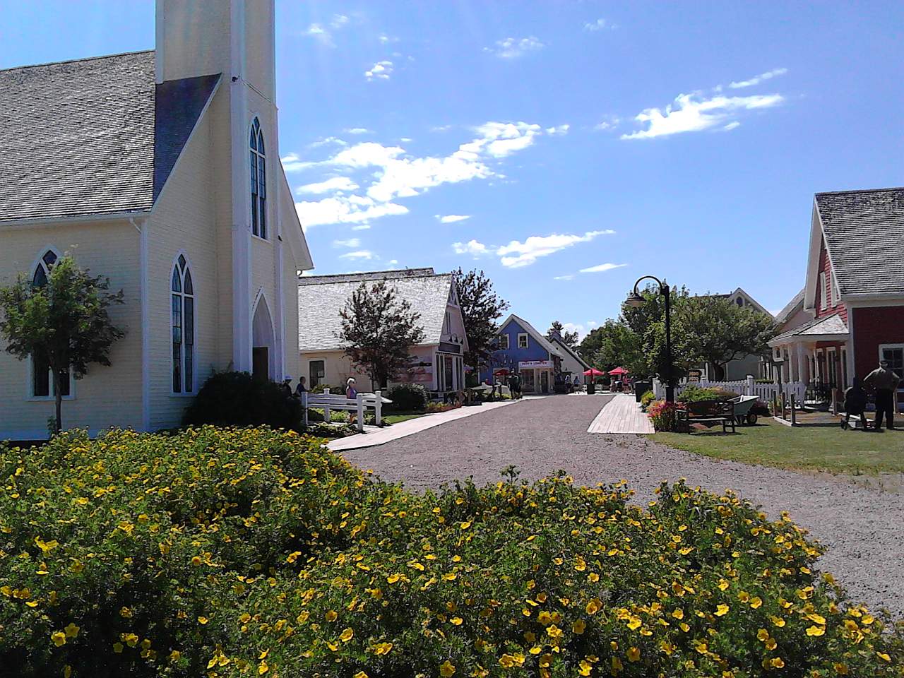 Cavendish PEI Photos