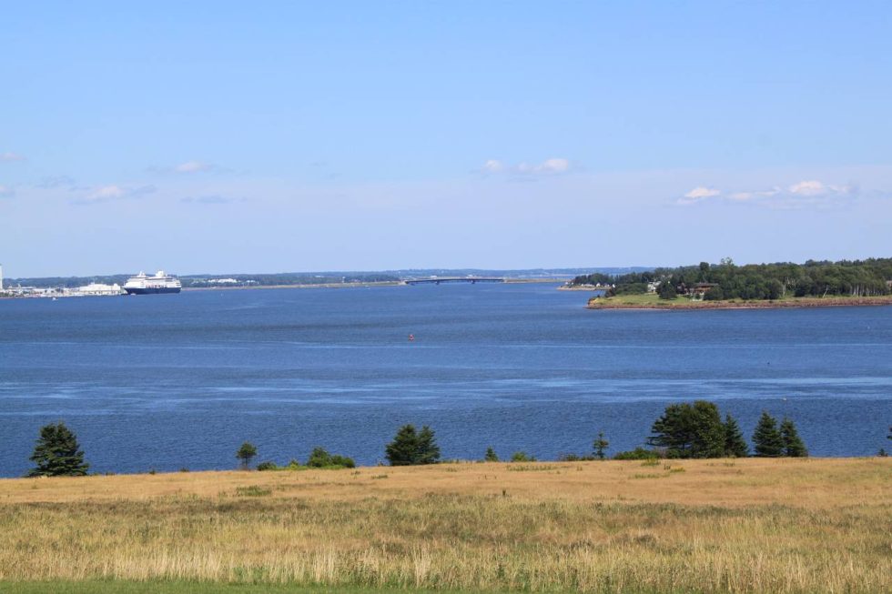 Rocky Point and Fort Amherst PEI Photos